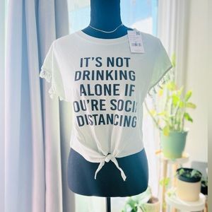 Social Distancing Top